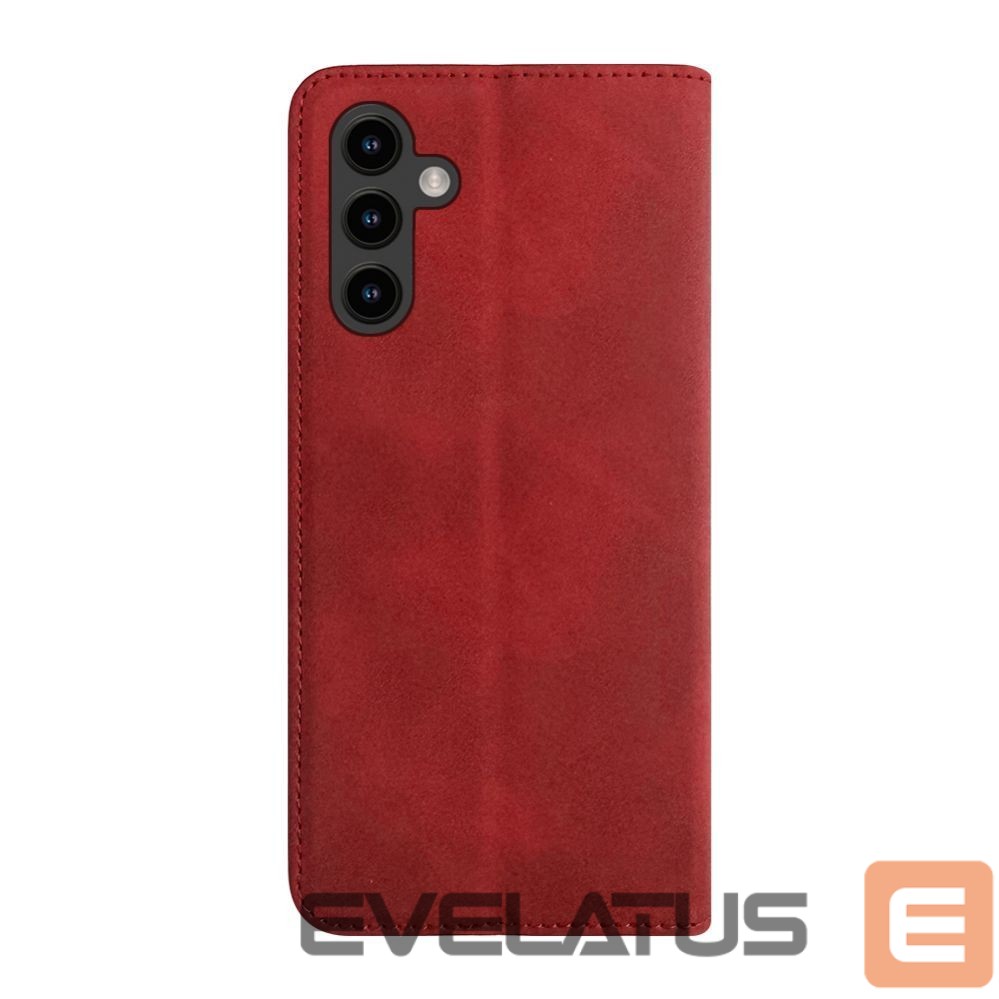 Kaaned - kaaned Evelatus Samsung Galaxy A16 Book Case Red