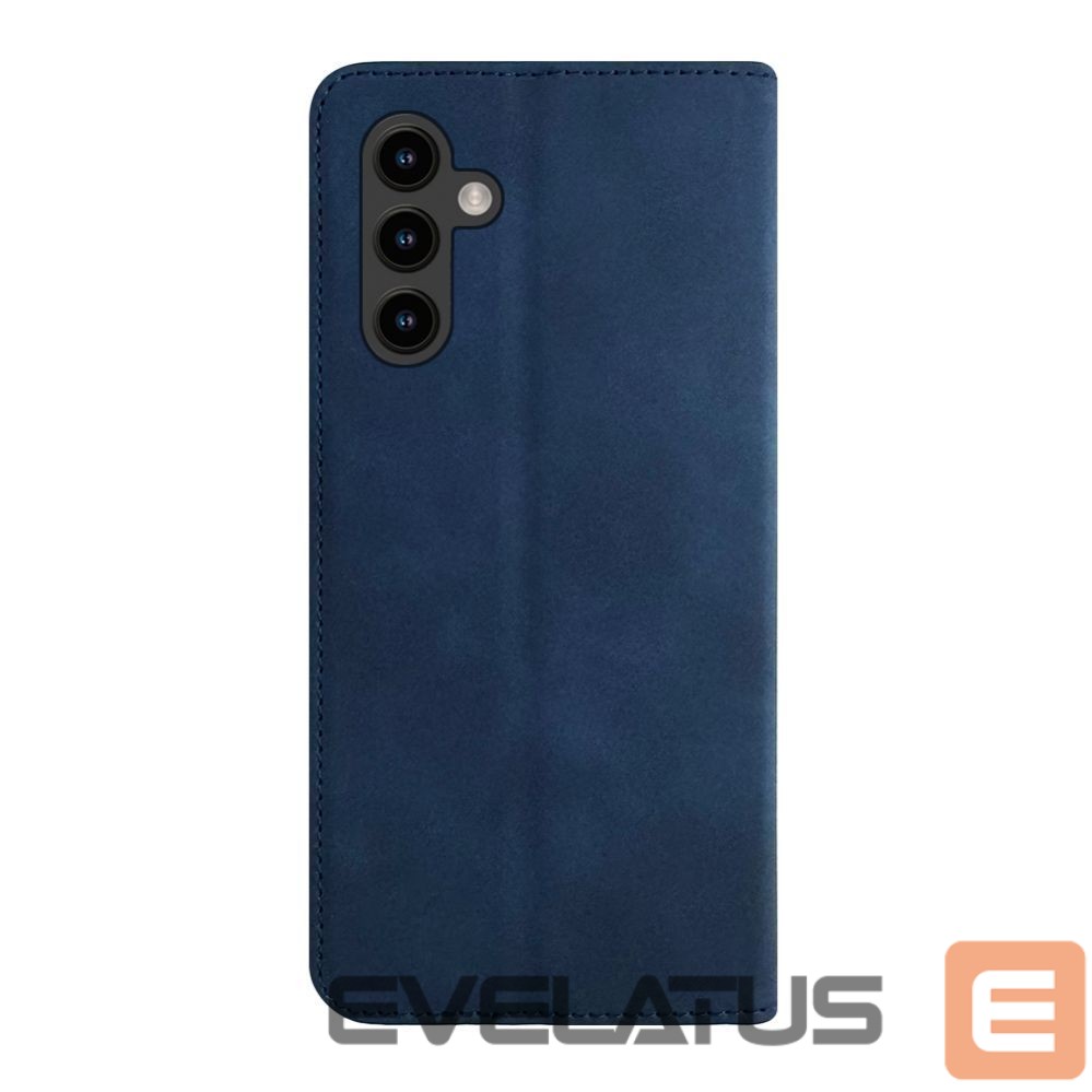 Kaaned - kaaned Evelatus Samsung Galaxy A16 Book Case Dark Blue