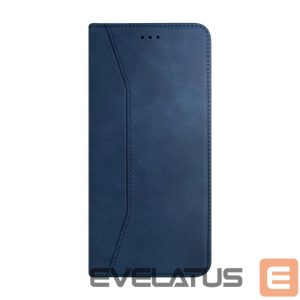Kaaned - kaaned Evelatus Samsung Galaxy A06 Book Case Dark Blue