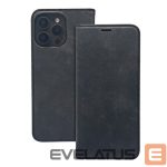 Kaaned - kaaned iLike Xiaomi Xiaomi Redmi A3 4G (Global) Smart Suede case Black