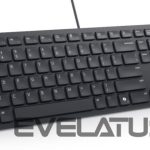Arvuti klaviatuur Dell  | Collaboration Keyboard | KB525C | Keyboard | Wired | Russian (QWERTY) | Black | USB-C 