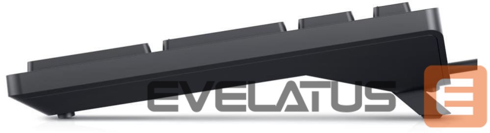 Arvuti klaviatuur Dell | Collaboration Keyboard | KB525C | Keyboard | Wired | Russian (QWERTY) | Black | USB-C