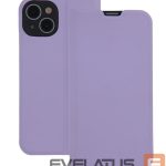 Kaaned - kaaned iLike Samsung Galaxy A55 5G Smart Soft case Light Purple