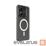 Tagakaaned Evelatus Xiaomi Redmi Note 14 Clear Case With Magnetic Transparent