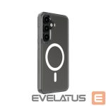 Tagakaaned Evelatus Samsung Galaxy S25 Clear Case With Magnetic Transparent