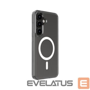 Tagakaaned Evelatus Samsung Galaxy S25 Clear Case With Magnetic Transparent
