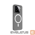 Tagakaaned Evelatus Xiaomi 15 Clear Case With Magnetic Transparent