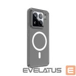 Tagakaaned Evelatus Xiaomi 15 Pro Clear Case With Magnetic Transparent