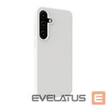 Tagakaaned Evelatus Samsung Galaxy S25 Premium MagSafe Soft Touch Silicone Case White