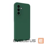 Tagakaaned Evelatus Samsung Galaxy A36 Premium Magnetic Soft Touch Silicone Case Green