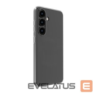 Tagakaaned Evelatus Samsung Galaxy S25 Silicone Case 1.5mm TPU Transparent