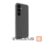 Tagakaaned Evelatus Samsung Galaxy S25 Plus Silicone Case 1.5mm TPU Transparent