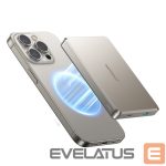 Väline aku Joyroom  20W Metal Magnetic Wireless Power Bank 10000mAh Gold