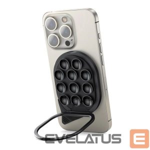 Automaatne hoidja Joyroom  Joyroom JR-ZS418 Smartphone Holder with Stand and Suction Cups with MagSafe - Black 