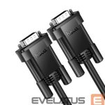 Kaabel Hoco  US11 VGA male to VGA male HD data cable(L=2M) Black