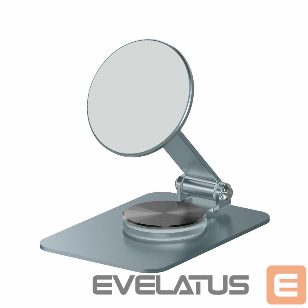 Universaalne telefonihoidja (Popsocket) Evelatus Universal L24 MagSafe Holder 360 For Phone L24MSH Aluminium Silver