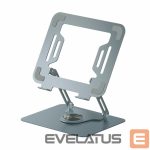 Muu arvutitarvik Evelatus Universal L25-C Holder 360 Laptop Stand L25-CHLS Aluminium Silver
