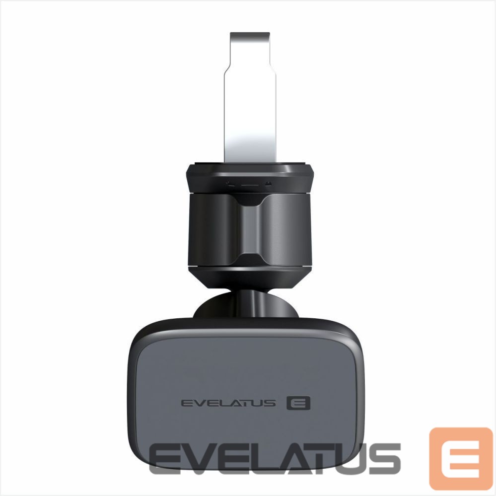 Automaatne hoidja Evelatus Car air conditioning vent bracket with MagSafe C2+KAC001 Black