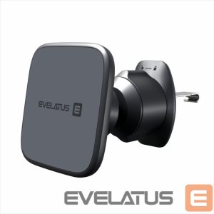 Automaatne hoidja Evelatus  Car air conditioning vent bracket with MagSafe C2+KAC001 Black