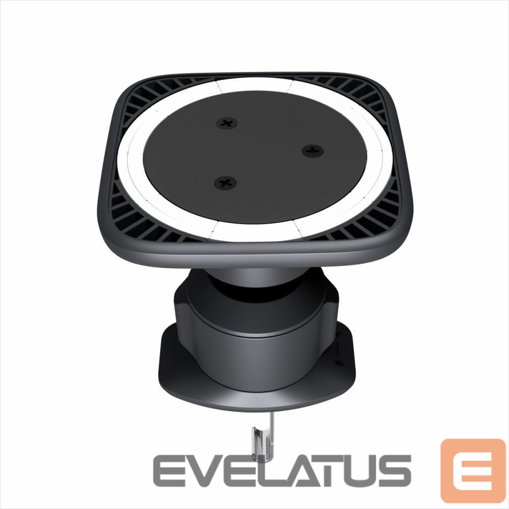 Automaatne hoidja Evelatus Car air conditioning vent bracket with MagSafe C2+KAC001 Black