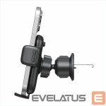 Automaatne hoidja Evelatus  Car air conditioning vent bracket  holder H2+KAC001 Black