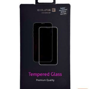 Kaitseklaasid Evelatus Samsung Galaxy S25 Ultra Corning Gorilla Glass Anti-Static 3D Full Cover 10X Stronger