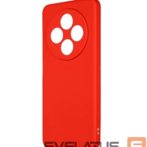 Tagakaaned iLike Xiaomi Redmi 14C 4G/Poco C75 Matte TPU Cover Red