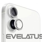 Kaitseklaasid Evelatus Apple iPhone 16 / 16 Plus Camera Lens Protector Armor White