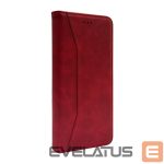 Kaaned - kaaned Evelatus Samsung Galaxy A56 Book Case Red