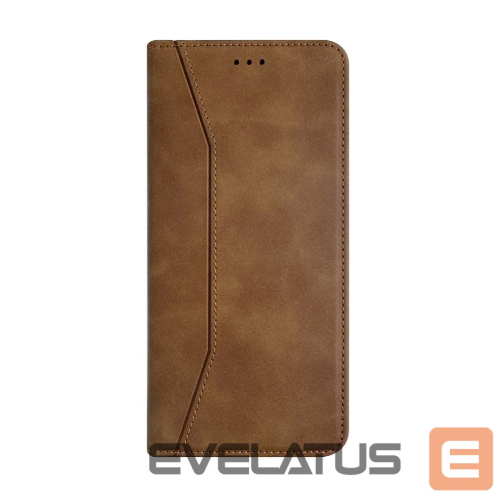 Kaaned - kaaned Evelatus Samsung Galaxy A56 Book Case Brown