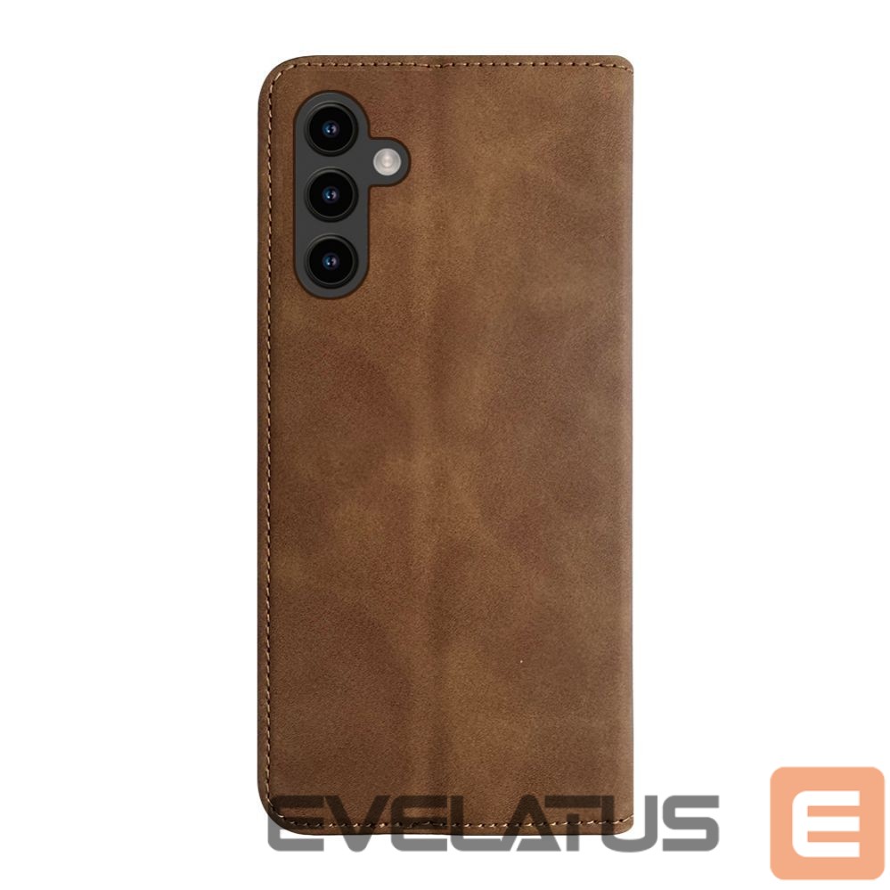 Kaaned - kaaned Evelatus Samsung Galaxy A56 Book Case Brown