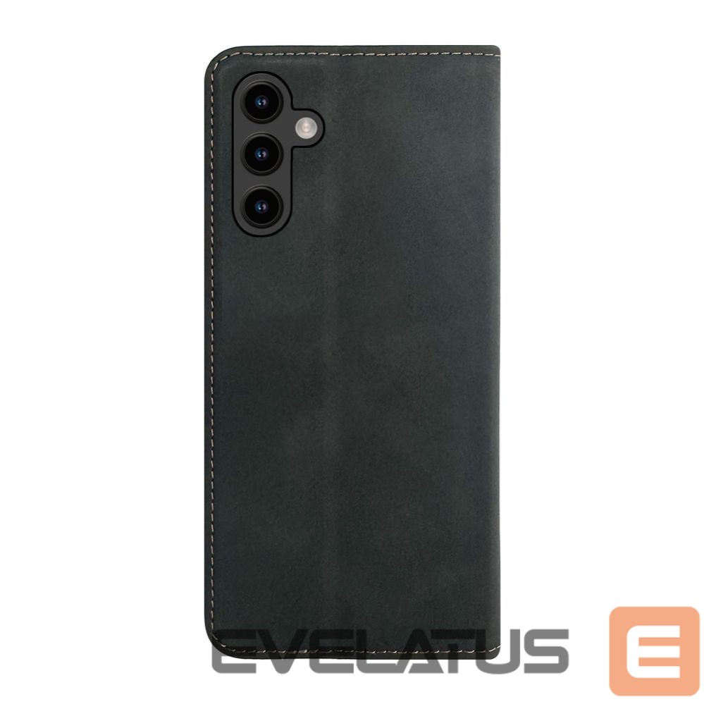 Kaaned - kaaned Evelatus Samsung Galaxy A25 Book Case Folio Black