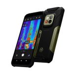 Nutitelefon Hammer  Construction 2 Thermal 8/256GB Green