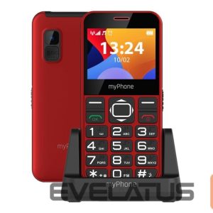 Mobiiltelefon MyPhone  Halo 3 Single SIM Red