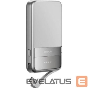 Väline aku ECOFLOW  POWER BANK USB 5000MAH RAPID/SILVER 5016801015 