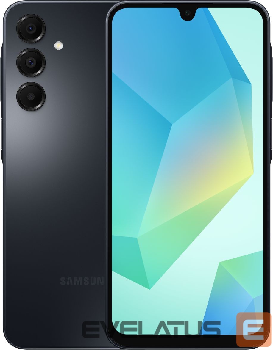 Nutitelefon Samsung Galaxy A16 LTE 4/128GB Black