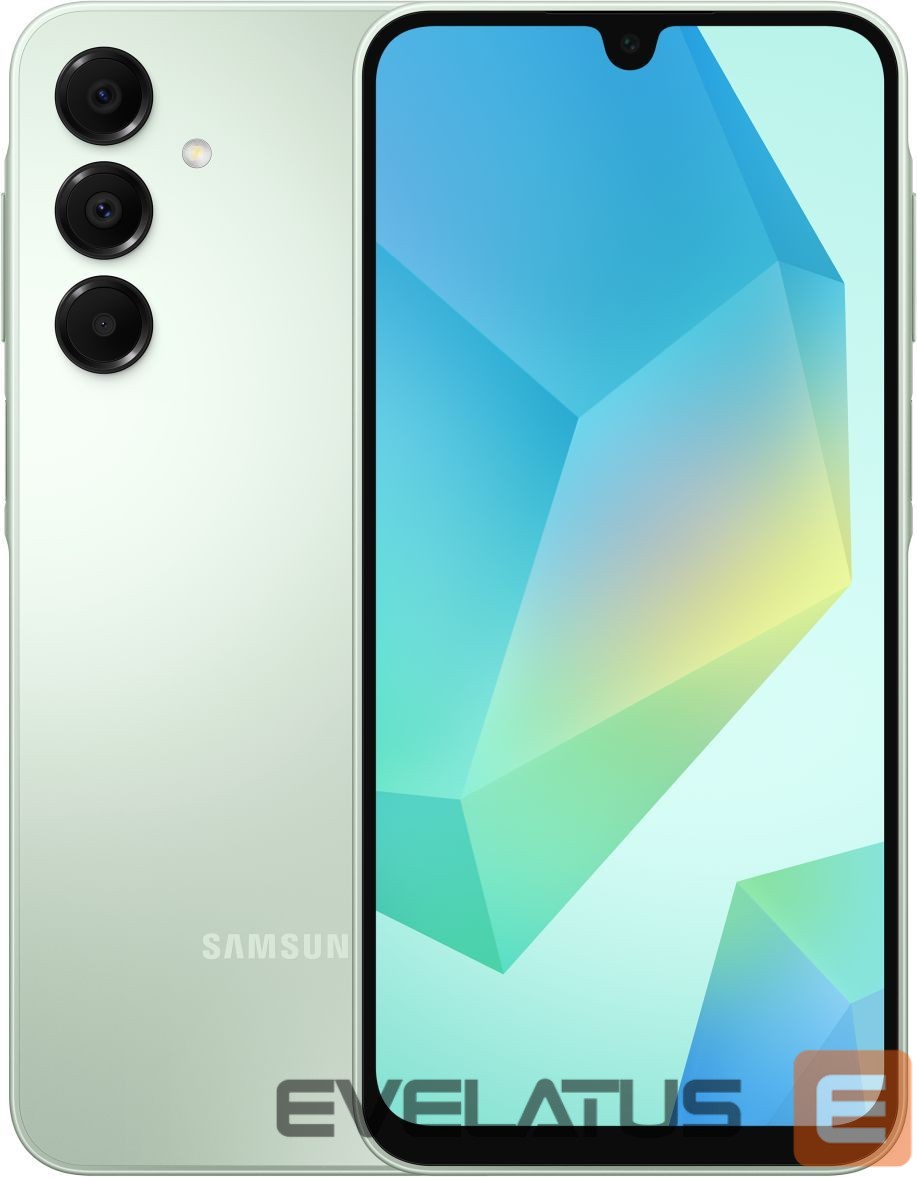 Nutitelefon Samsung Galaxy A16 LTE 4/128GB Green