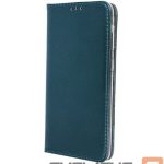 Kaaned - kaaned iLike Samsung Galaxy A35 Smart Magnetic case Dark Green