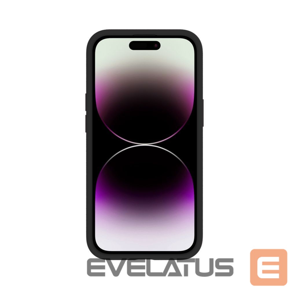 Tagakaaned Evelatus Apple iPhone 16e / SE4 Premium Magsafe Soft Touch Silicone Case Black