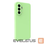 Tagakaaned Evelatus Samsung Galaxy A56 Premium Magnetic Soft Touch Silicone Case Mint