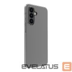 Tagakaaned Evelatus Samsung Galaxy A56 Clear Silicone Case 1.5mm TPU Transparent
