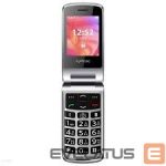 Mobiiltelefon MyPhone  Rumba 2 | Black | 2.4 " | TFT | 32 MB | 32 MB | Single SIM | Main camera resolution 0.3 MP | 800 mAh 