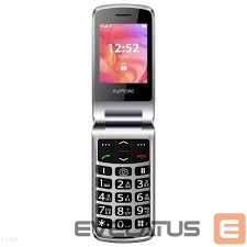 Mobiiltelefon MyPhone  Rumba 2 | Black | 2.4 " | TFT | 32 MB | 32 MB | Single SIM | Main camera resolution 0.3 MP | 800 mAh 