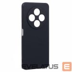 Tagakaaned iLike Xiaomi Redmi 14C 4G/ 14C 5G / Redmi A4 / POCO C75 Silicone case Black