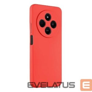 Tagakaaned iLike Xiaomi Redmi 14C 4G/ 14C 5G / Redmi A4 / POCO C75 Silicone case Red