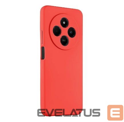 Tagakaaned iLike Xiaomi Redmi 14C 4G/ 14C 5G / Redmi A4 / POCO C75 Silicone case Red