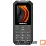 Mobiiltelefon Hammer  6 | LTE | Black | 2.4 