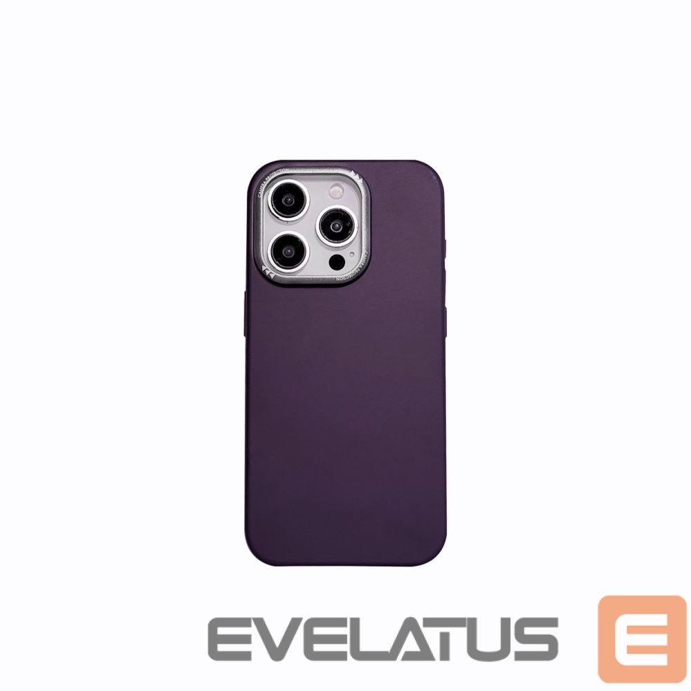 Tagakaaned Evelatus Apple iPhone 16 Pro PC NeoCase with MagSafe Deep Purple