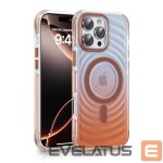 Tagakaaned Evelatus Apple iPhone 16 Pro EchoWave Clear MagSafe Pink