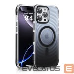 Tagakaaned Evelatus Apple iPhone 16 Pro Max EchoWave Clear MagSafe Black